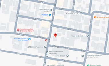 (AA) Casa de oportunidad en Av Valladolid 296, Valencia 2da Sección, Zamora de Hidalgo, Michoacán, México