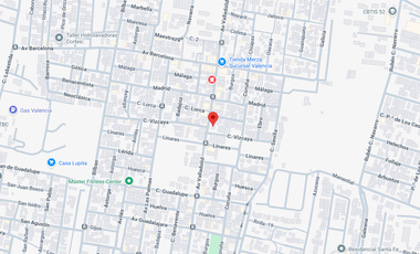 (AA) Casa de oportunidad en Av Valladolid 296, Valencia 2da Sección, Zamora de Hidalgo, Michoacán, México