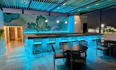 Renta Hermoso Departamento-Estudio ( Altra Condos )