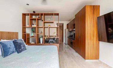 Renta Hermoso Departamento-Estudio ( Altra Condos )