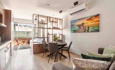 Renta Hermoso Departamento-Estudio ( Altra Condos )