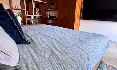 Renta Hermoso Departamento-Estudio ( Altra Condos )