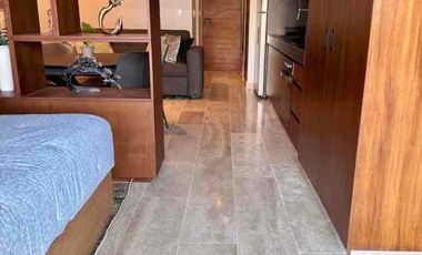 Renta Hermoso Departamento-Estudio ( Altra Condos )