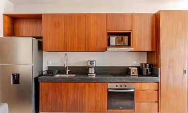 Renta Hermoso Departamento-Estudio ( Altra Condos )