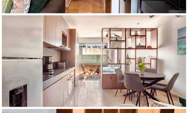 Renta Hermoso Departamento-Estudio ( Altra Condos )