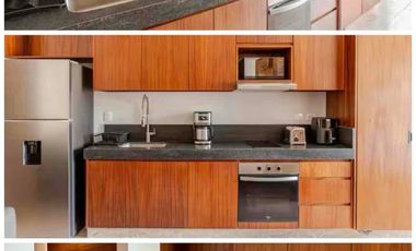 Renta Hermoso Departamento-Estudio ( Altra Condos )