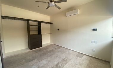 departamento en renta en planta baja de dos recamaras en norte de merida yucatan temozon