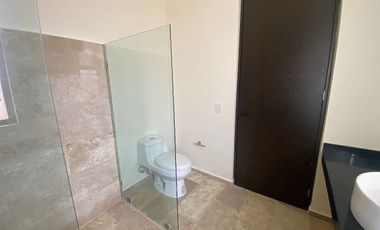 departamento en renta en planta baja de dos recamaras en norte de merida yucatan temozon