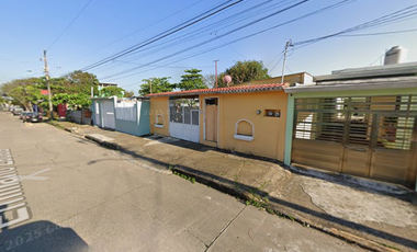 (AA) Casa de oportunidad en Emiliano Zapata 177, Luis Echeverria Alvarez, Coatzacoalcos, Veracruz, México
