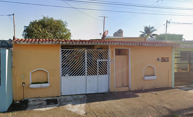 (AA) Casa de oportunidad en Emiliano Zapata 177, Luis Echeverria Alvarez, Coatzacoalcos, Veracruz, México