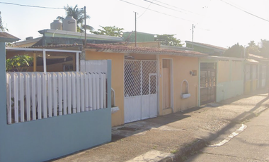 (AA) Casa de oportunidad en Emiliano Zapata 177, Luis Echeverria Alvarez, Coatzacoalcos, Veracruz, México