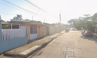 (AA) Casa de oportunidad en Emiliano Zapata 177, Luis Echeverria Alvarez, Coatzacoalcos, Veracruz, México