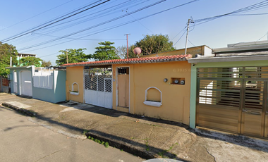 (AA) Casa de oportunidad en Emiliano Zapata 177, Luis Echeverria Alvarez, Coatzacoalcos, Veracruz, México