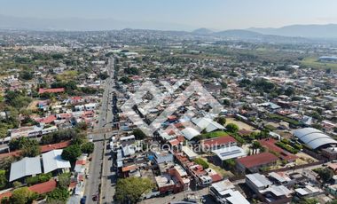 EDIFICIO EN VENTA CON 220 M2 DE SUPERFICIE, EN ACATLIPA CENTRO, MORELOS