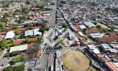 EDIFICIO EN VENTA CON 220 M2 DE SUPERFICIE, EN ACATLIPA CENTRO, MORELOS