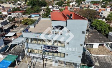 EDIFICIO EN VENTA CON 220 M2 DE SUPERFICIE, EN ACATLIPA CENTRO, MORELOS