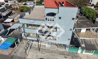 EDIFICIO EN VENTA CON 220 M2 DE SUPERFICIE, EN ACATLIPA CENTRO, MORELOS
