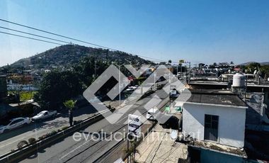 EDIFICIO EN VENTA CON 220 M2 DE SUPERFICIE, EN ACATLIPA CENTRO, MORELOS