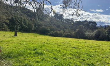 VENDO LINDA FINCA CON RIO EN GUASCA