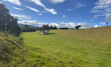 VENDO LINDA FINCA CON RIO EN GUASCA