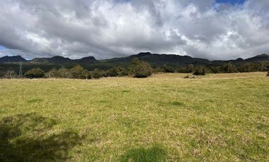 VENDO LINDA FINCA CON RIO EN GUASCA