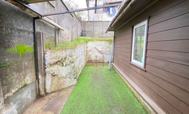 Iluminada y Renovada Casa en Venta 2 dormitorios amplios cocina comedor diario 1 baño calefaccion a pelet aislacion termica ventanas termo panel