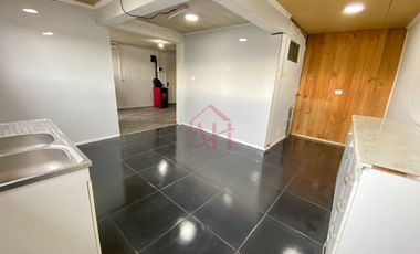 Iluminada y Renovada Casa en Venta 2 dormitorios amplios cocina comedor diario 1 baño calefaccion a pelet aislacion termica ventanas termo panel