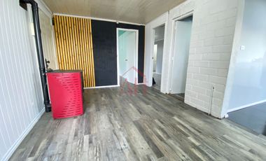 Iluminada y Renovada Casa en Venta 2 dormitorios amplios cocina comedor diario 1 baño calefaccion a pelet aislacion termica ventanas termo panel