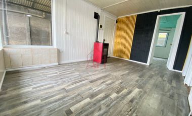 Iluminada y Renovada Casa en Venta 2 dormitorios amplios cocina comedor diario 1 baño calefaccion a pelet aislacion termica ventanas termo panel