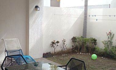 Se vende Casa en Nuevo Vallarta totalmente amueblada en El Roble Residencial