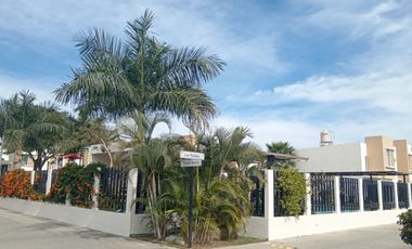 Se vende Casa en Nuevo Vallarta totalmente amueblada en El Roble Residencial