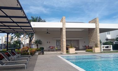 Se vende Casa en Nuevo Vallarta totalmente amueblada en El Roble Residencial