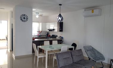 Se vende Casa en Nuevo Vallarta totalmente amueblada en El Roble Residencial
