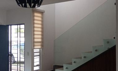 Se vende Casa en Nuevo Vallarta totalmente amueblada en El Roble Residencial