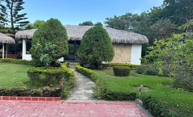 Venta Finca en Vía a la Costa - Guayaquil 3.1 hectáreas - Hacienda - Rancho - F41