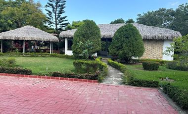 Venta Finca en Vía a la Costa - Guayaquil 3.1 hectáreas - Hacienda - Rancho - F41
