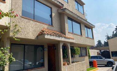 SE VENDE BONITA CASA EN CONDOMINIO DE TRES NIVELES EN ATIZAPÁN DE ZARAGOZA