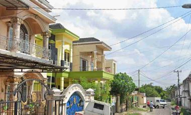 Townhouse diskon 500 jt
