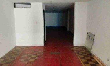 Arriendo bodega san francisco