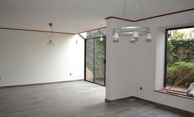 Casa en Condominio en Renta en Pedregal de Tepepan