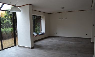 Casa en Condominio en Renta en Pedregal de Tepepan