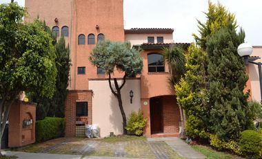 Casa en Condominio en Renta en Pedregal de Tepepan