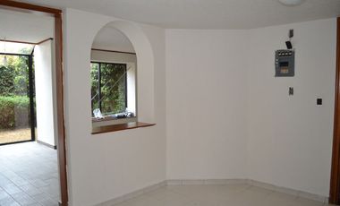 Casa en Condominio en Renta en Pedregal de Tepepan