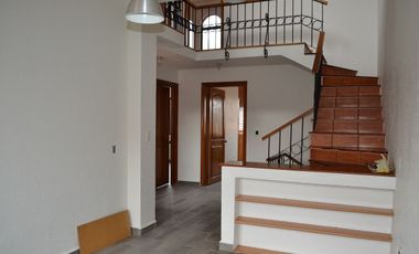 Casa en Condominio en Renta en Pedregal de Tepepan