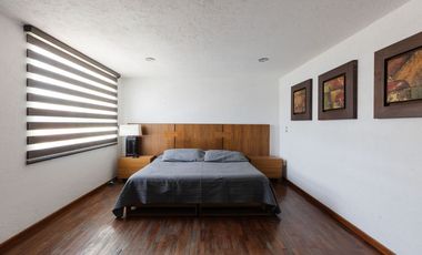 Casa de 4 recámaras en recta a Cholula