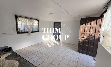 SE ARRIENDA CASA DE 1 PISO CON PISCINA PARADERO 32 OLMUE
