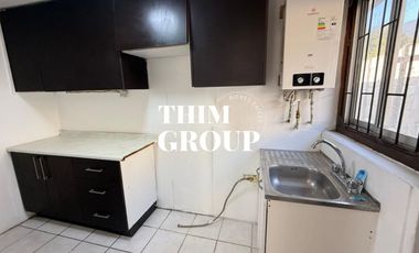 SE ARRIENDA CASA DE 1 PISO CON PISCINA PARADERO 32 OLMUE