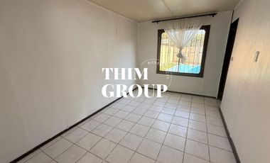 SE ARRIENDA CASA DE 1 PISO CON PISCINA PARADERO 32 OLMUE