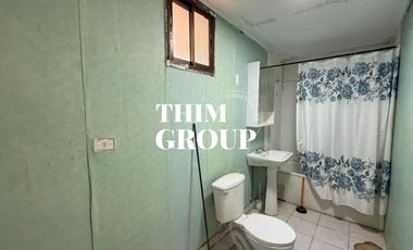 SE ARRIENDA CASA DE 1 PISO CON PISCINA PARADERO 32 OLMUE