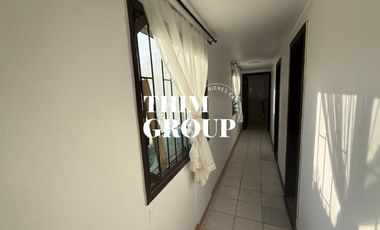 SE ARRIENDA CASA DE 1 PISO CON PISCINA PARADERO 32 OLMUE